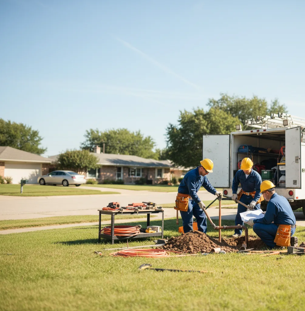 Water Heater Repair & Plumber in Durand